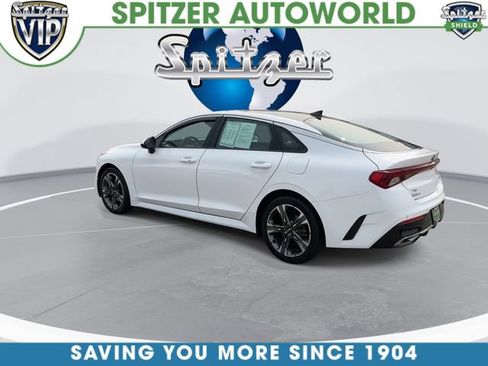 Used 2021 Kia K5 EX w/ EX Premium Package FWD image 7
