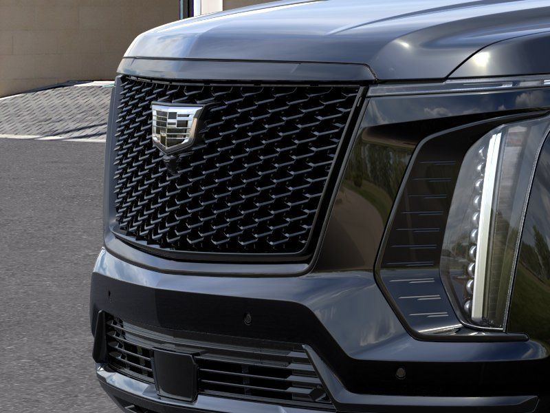 New 2026 Cadillac Escalade ESV Platinum Sport w/ LPO, ONYX Package AWD/4WD image 13