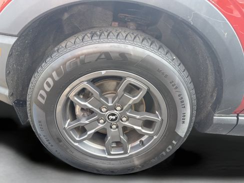 Used 2024 Ford Bronco Sport Big Bend AWD/4WD image 25
