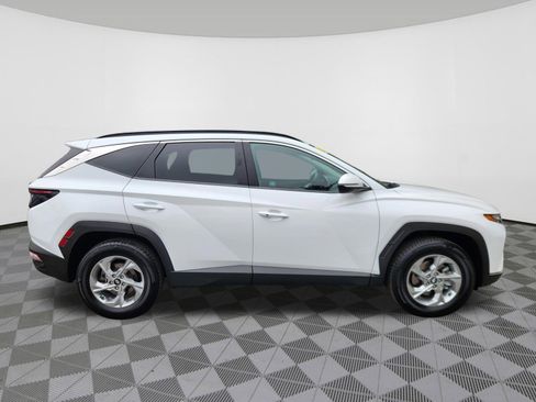 Certified 2022 Hyundai Tucson SEL AWD/4WD image 6