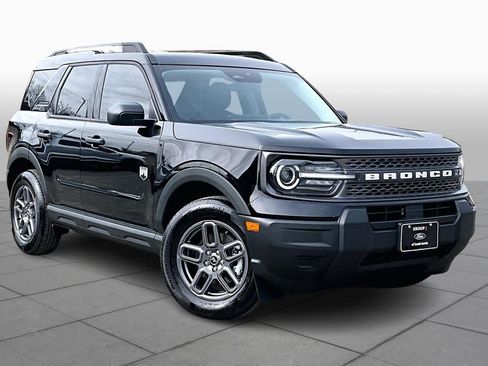 Used 2025 Ford Bronco Sport Big Bend image 5