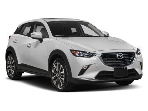 Used 2019 MAZDA CX-3 Touring image 9