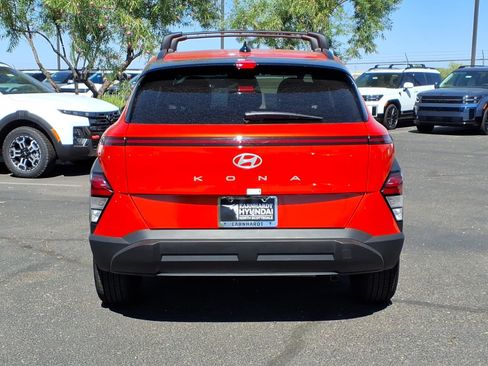 Certified 2026 Hyundai Kona SEL Sport FWD image 5