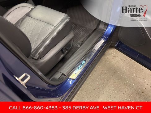 Certified 2023 Nissan Rogue Platinum image 36