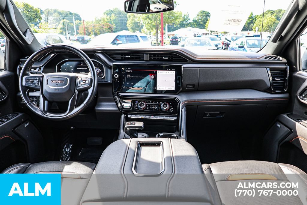 Used 2022 GMC Sierra 1500 AT4 w/ AT4 Preferred Package AWD/4WD image 27
