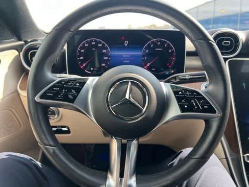 Certified 2024 Mercedes-Benz C 300 4MATIC Sedan image 25