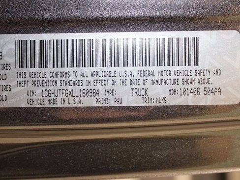 Used 2020 Jeep Gladiator Overland image 24