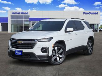 Certified 2023 Chevrolet Traverse LT w/ LT Premium Package FWD video 1
