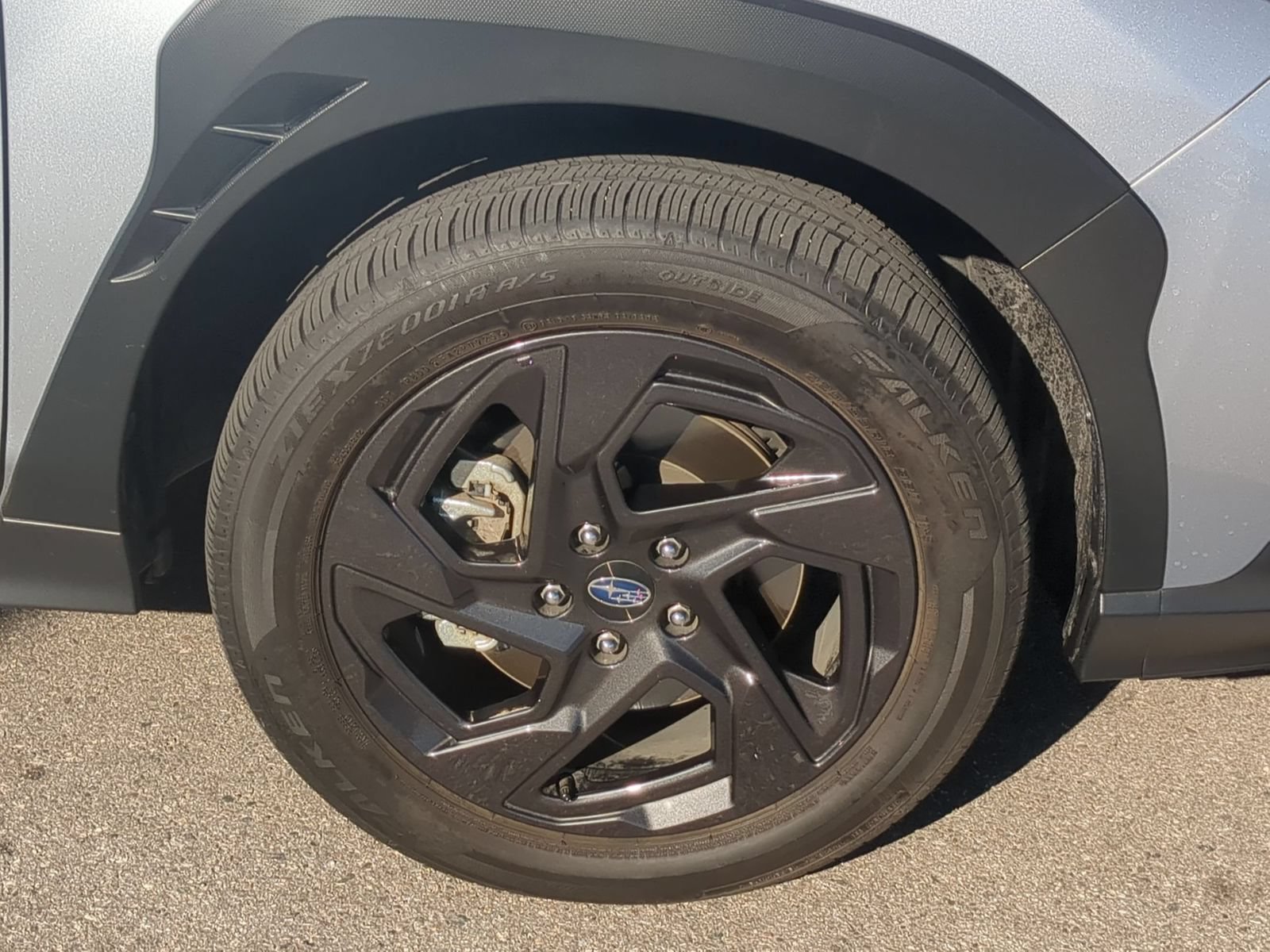 Certified 2025 Subaru Crosstrek 2.5i Sport w/ Crosstrek Mirror Package AWD/4WD image 12