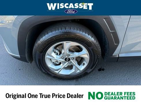 Used 2024 Hyundai Tucson SEL image 23