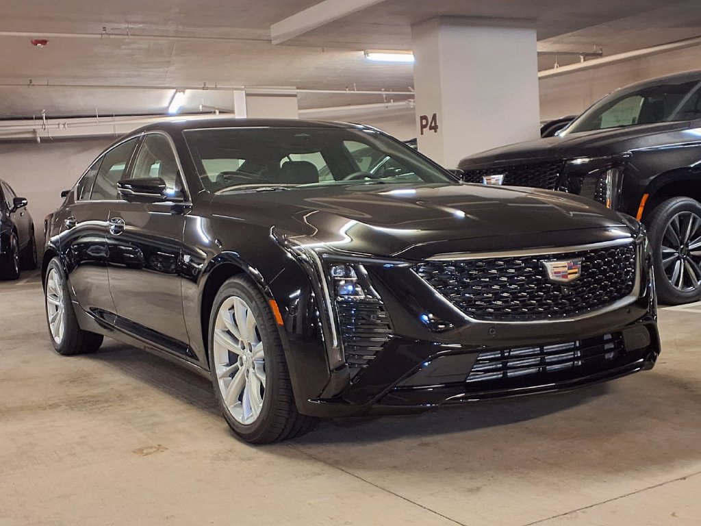 New 2026 Cadillac CT5 Premium Luxury RWD image 3