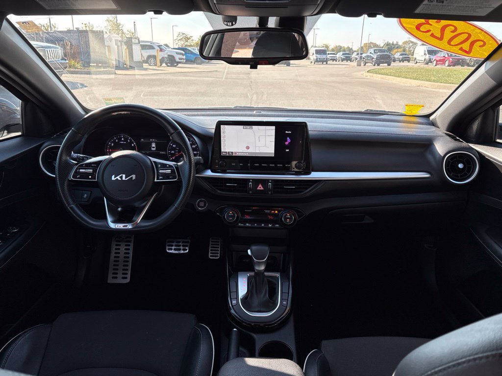 Used 2023 Kia Forte GT-Line FWD image 19