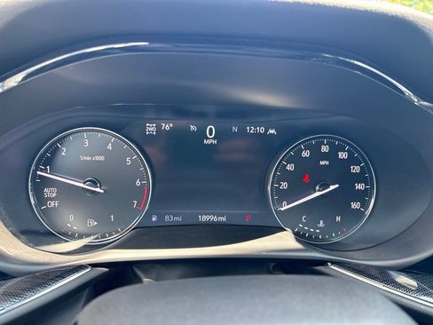 Certified 2023 Buick Envision Essence AWD/4WD image 25