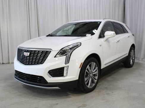 Used 2024 Cadillac XT5 Premium Luxury AWD/4WD image 37