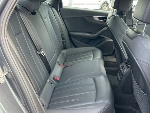Used 2022 Audi A4 2.0T Premium Plus w/ Premium Plus Package AWD/4WD image 16