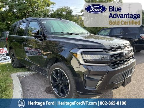 Used 2023 Ford Expedition Limited AWD/4WD image 1