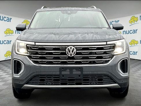 New 2026 Volkswagen Atlas SEL AWD/4WD image 3
