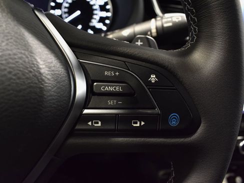 Certified 2025 INFINITI QX55 Luxe w/ Cargo Package image 24