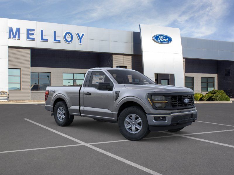 New 2025 Ford F150 XL w/ Equipment Group 103A High AWD/4WD image 7