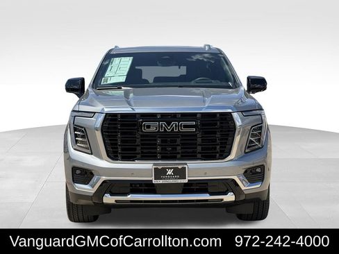 New 2026 GMC Yukon Denali w/ Denali Reserve Package AWD/4WD image 7