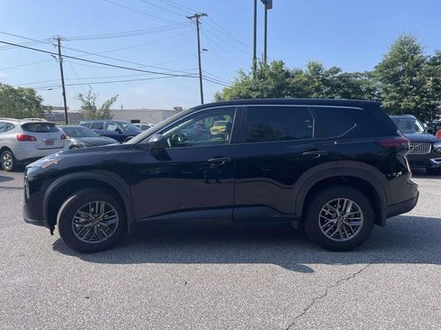Used 2025 Nissan Rogue S FWD image 6