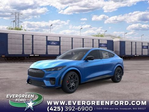 New 2026 Ford Mustang Mach-E GT AWD/4WD image 1