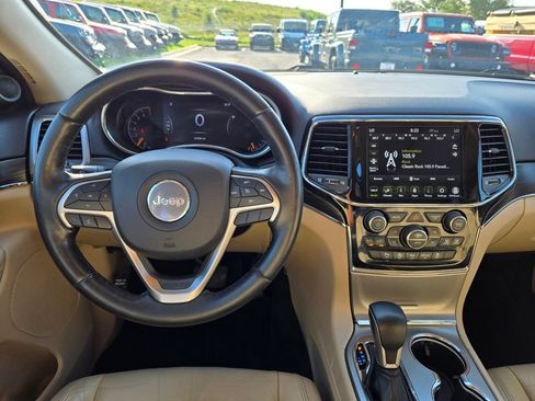 Used 2020 Jeep Grand Cherokee Limited AWD/4WD image 18
