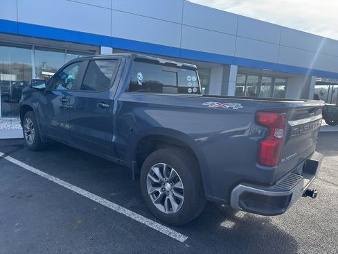 Used 2019 Chevrolet Silverado 1500 LT w/ All-Star Edition image 8