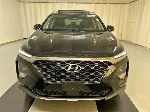 Used 2020 Hyundai Santa Fe Limited w/ Cargo Package image 3