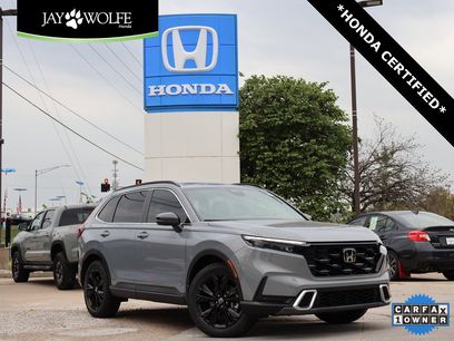 Certified 2023 Honda CR-V Sport Touring