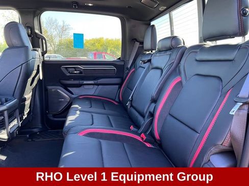 Used 2025 RAM 1500 RHO w/ RHO Level 1 Equipment Group AWD/4WD image 4