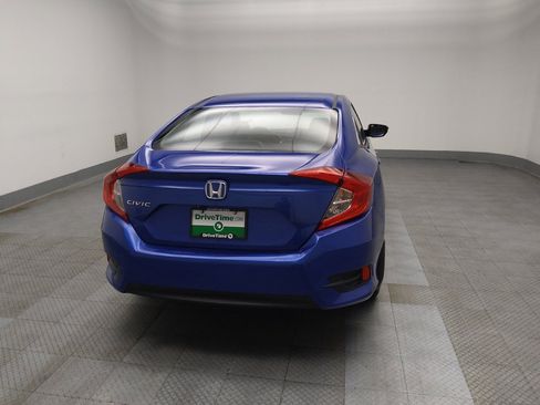 Used 2017 Honda Civic LX image 7