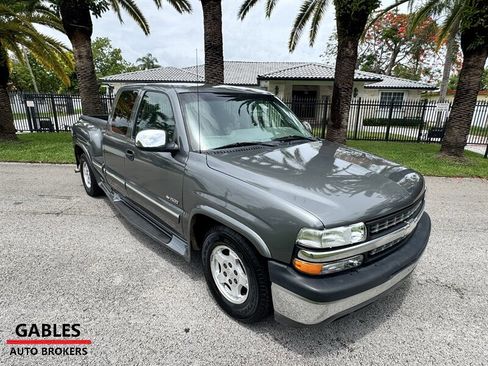 Used 2000 Chevrolet Silverado 1500 LS RWD image 17