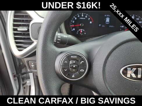 Used 2021 Kia Soul S image 20