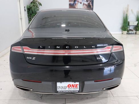 Used 2018 Lincoln MKZ Select w/ Select Plus Package FWD image 4