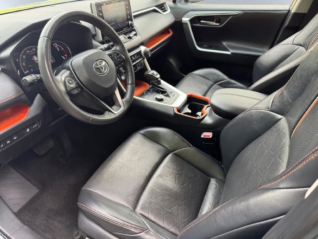 Used 2019 Toyota RAV4 Adventure w/ Cold Weather Package AWD/4WD image 7