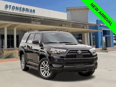 Used 2023 Toyota 4Runner TRD Sport