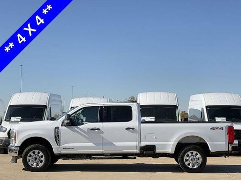 Certified 2024 Ford F350 XLT image 3