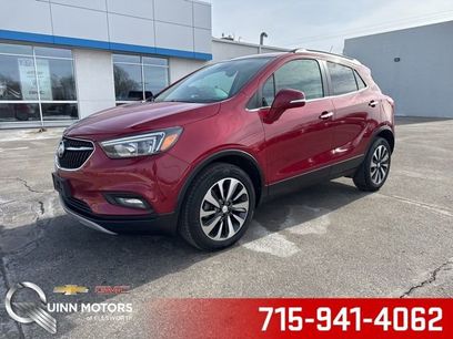 Used 2018 Buick Encore Preferred