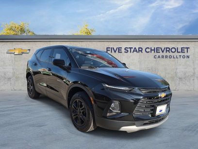Used 2021 Chevrolet Blazer LT