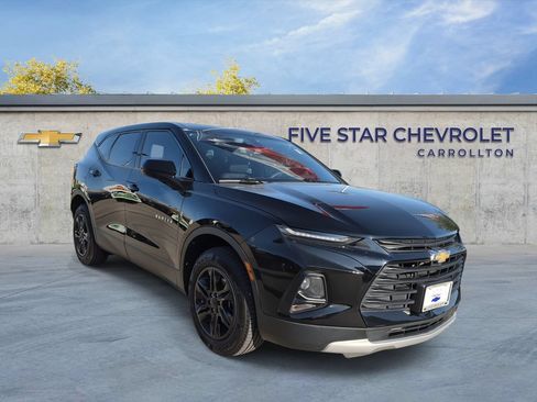 Used 2021 Chevrolet Blazer LT FWD image 1