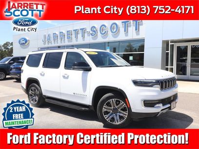 Used 2024 Jeep Wagoneer Series II w/ Flexible Seating Group
