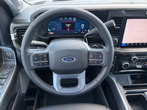New 2026 Ford F350 Lariat w/ Black Appearance Package AWD/4WD image 12