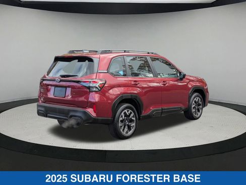 Certified 2025 Subaru Forester image 4
