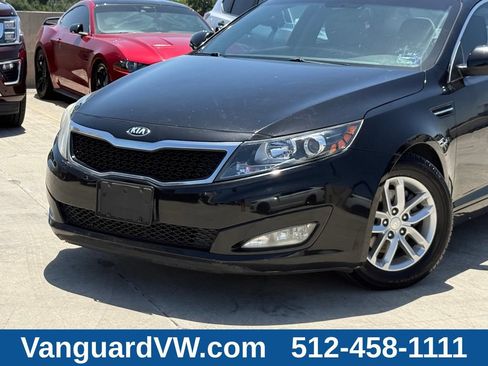 Used 2013 Kia Optima LX FWD image 2