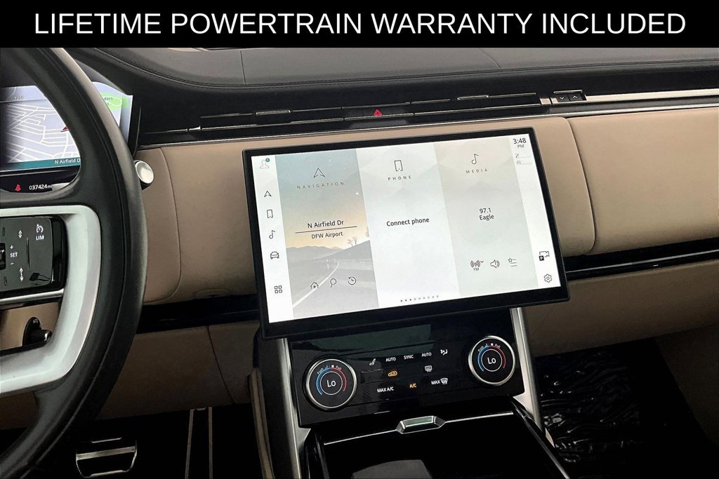Used 2023 Land Rover Range Rover SE AWD/4WD image 8