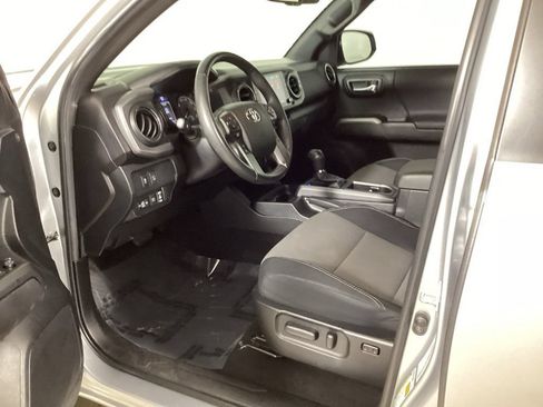 Used 2023 Toyota Tacoma TRD Sport w/ Advanced Technology Package AWD/4WD image 27