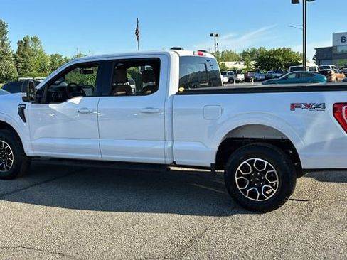 Used 2023 Ford F150 XLT w/ Equipment Group 302A High AWD/4WD image 5