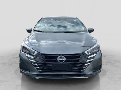 Used 2025 Nissan Versa SV w/ Trunk Package image 2