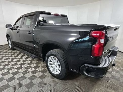 Used 2021 Chevrolet Silverado 1500 RST w/ Z71 Off-Road Package AWD/4WD image 5